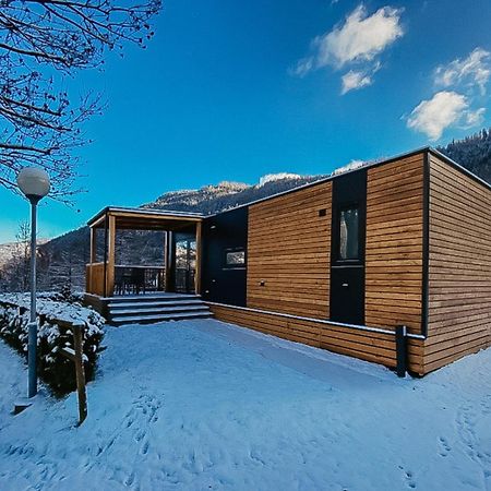 Seecamping Berghof - Mobilheime 랜드스크론 외부 사진
